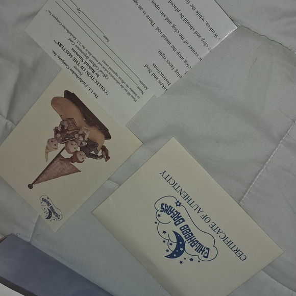 Richard simmons Childhood Dreams "Winken, Blinken and Nod" - Picture 2 of 5